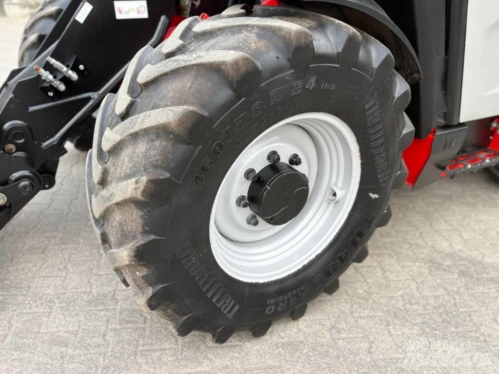 Manitou MLT635-130PS+ Teleskoplastere for Landbruk
