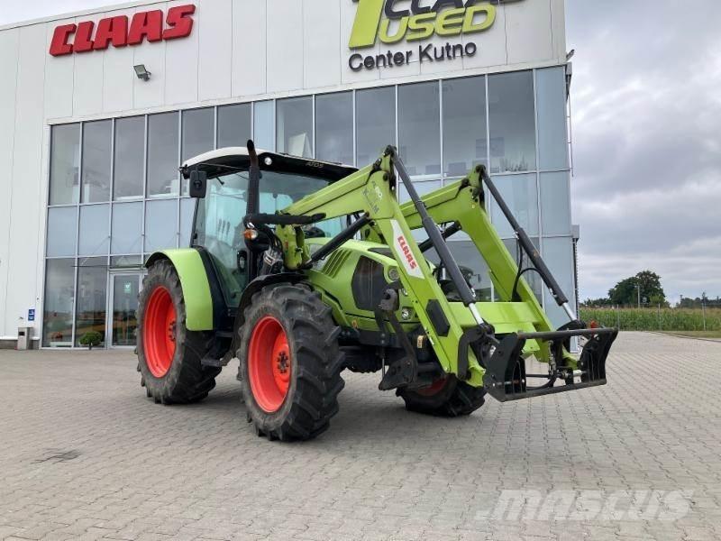 CLAAS ATOS 350 Traktorer