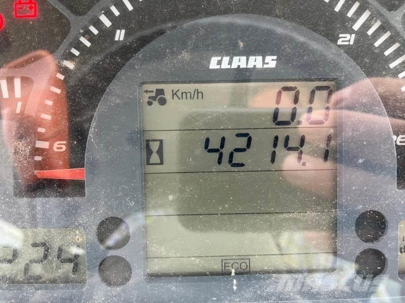 CLAAS ATOS 350 Traktorer