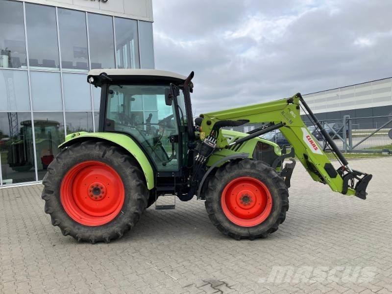 CLAAS ATOS 350 Traktorer