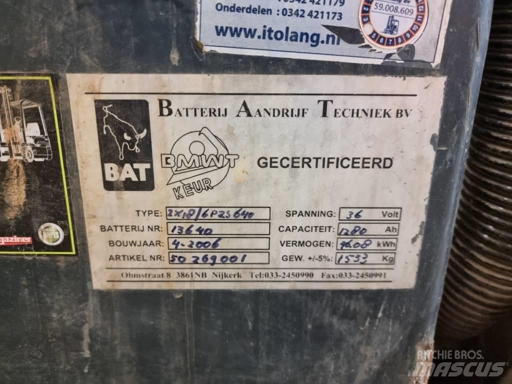 Hako B 1500 Feiemaskiner