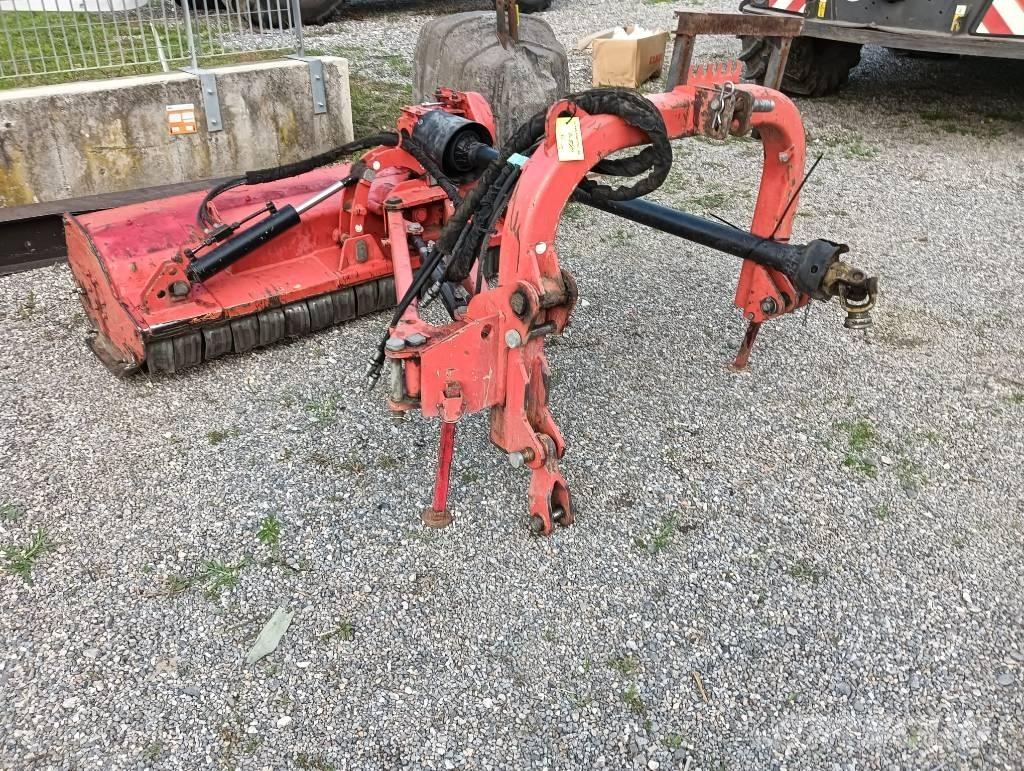 Maschio Giraffa 160 Beitepussere og toppkuttere