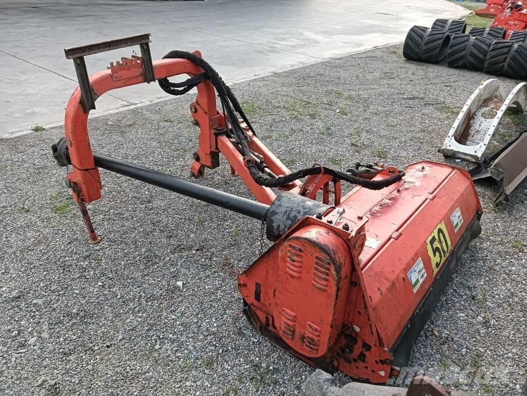 Maschio Giraffa 160 Beitepussere og toppkuttere