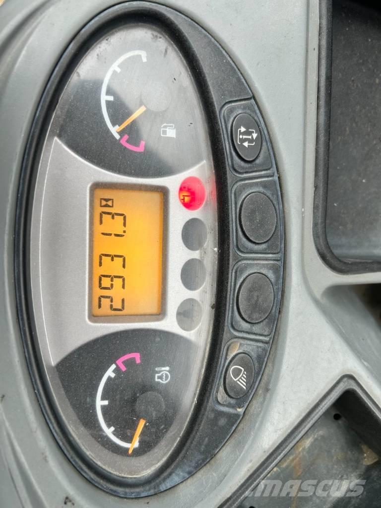 Bobcat E 20z Minigravere <7t