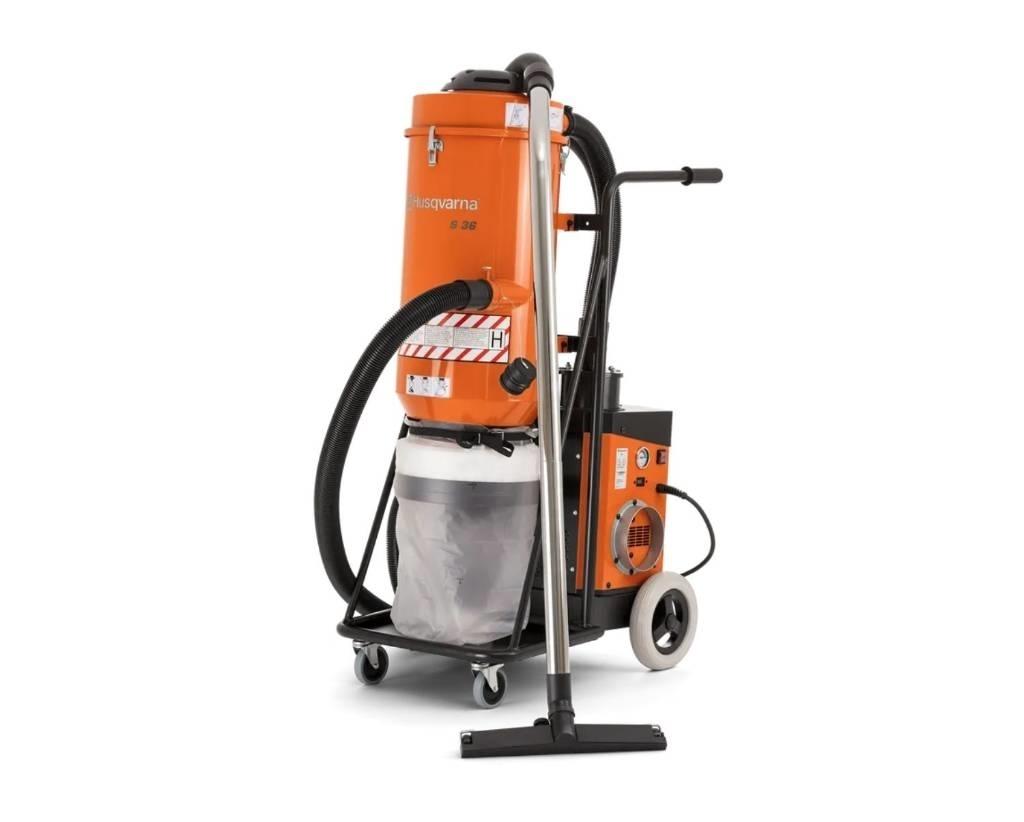 Husqvarna Inne Anlegg - Annet