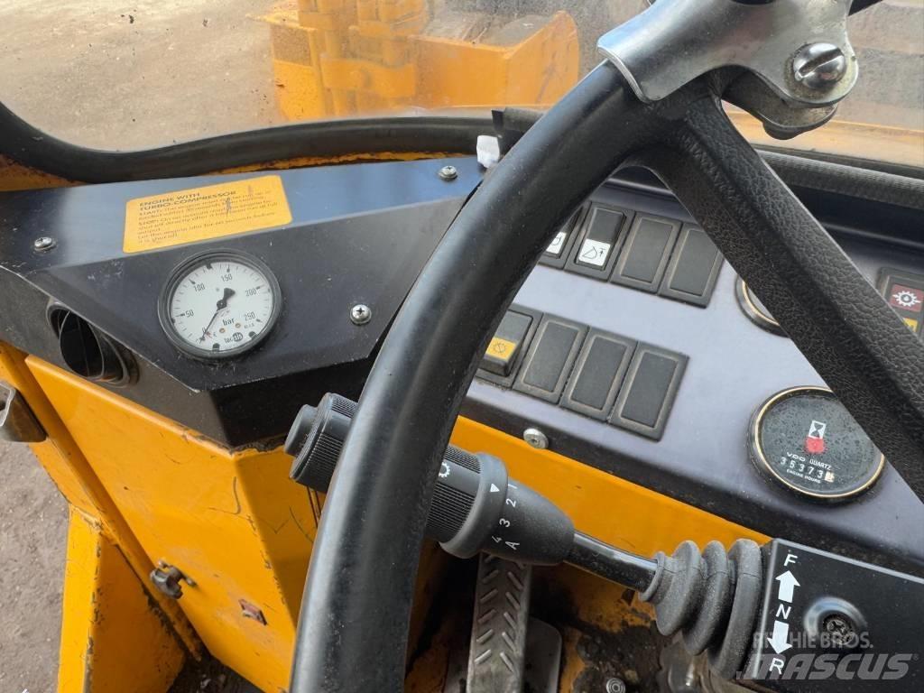 Volvo L 90 Hjullastere