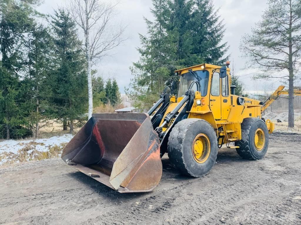 Volvo L 90 Hjullastere