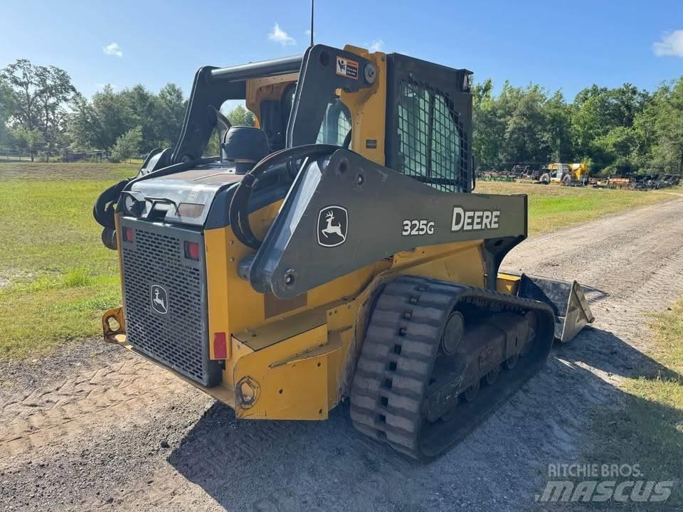 John Deere 325G Kompaktlastere