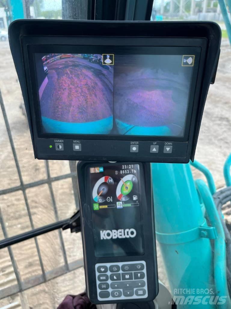 Kobelco SK300LC-10 Beltegraver