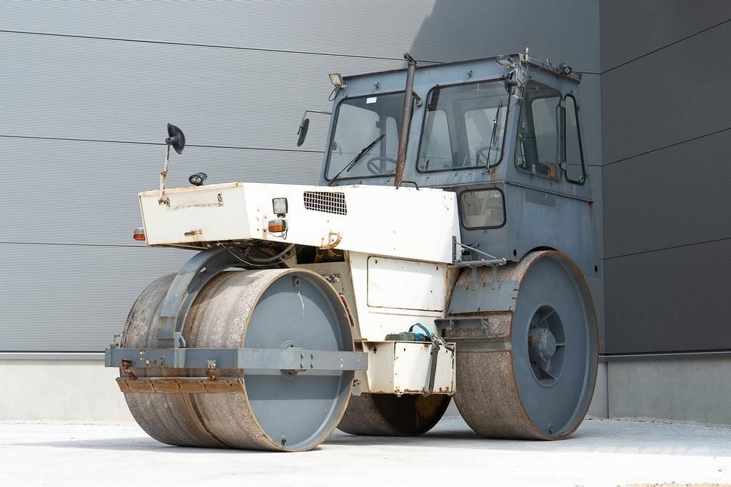 Hamm HW 90 Valser