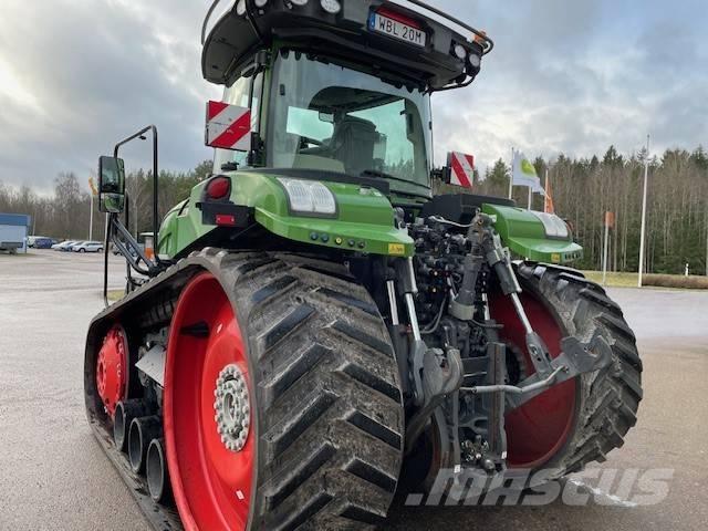 Fendt 943 MT Traktorer