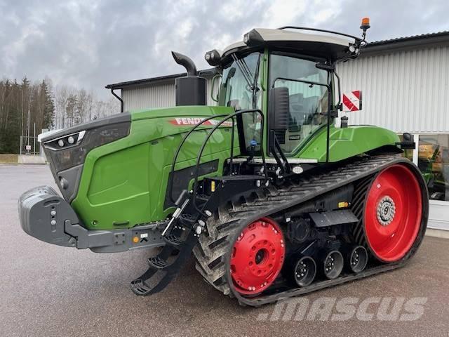 Fendt 943 MT Traktorer