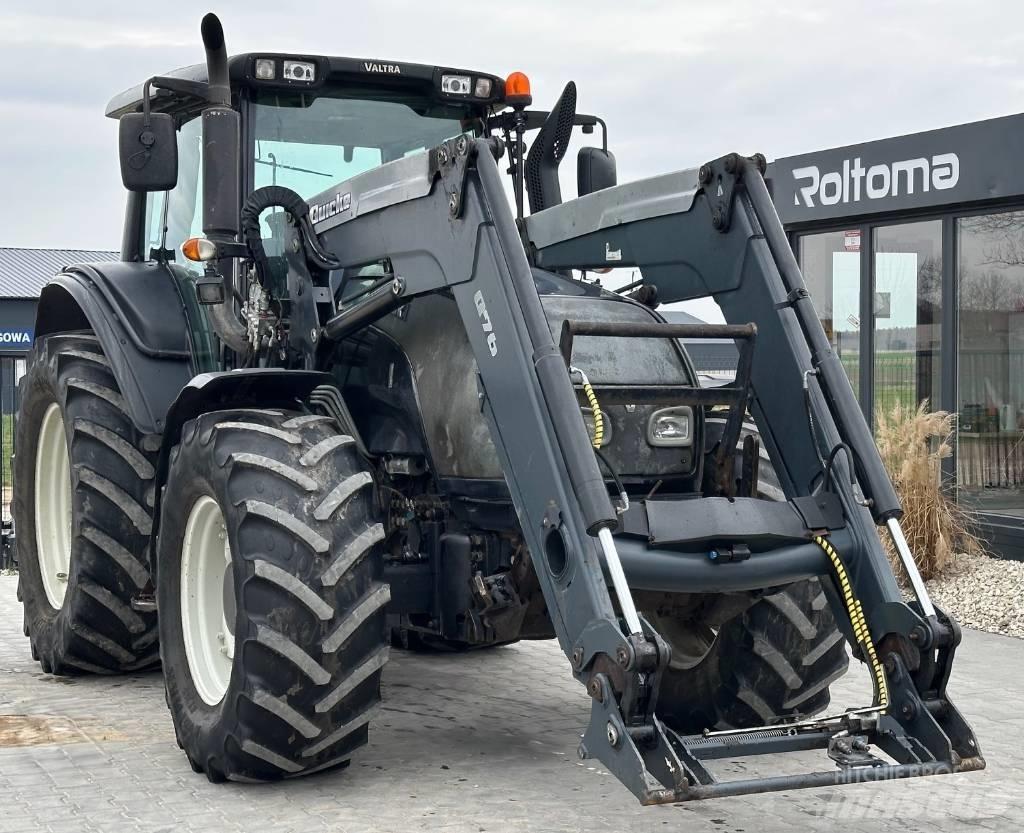 Valtra T 190 Traktorer