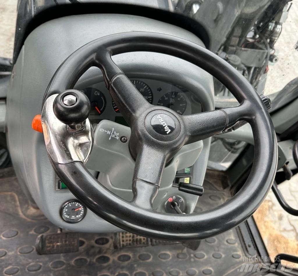 Valtra T 190 Traktorer