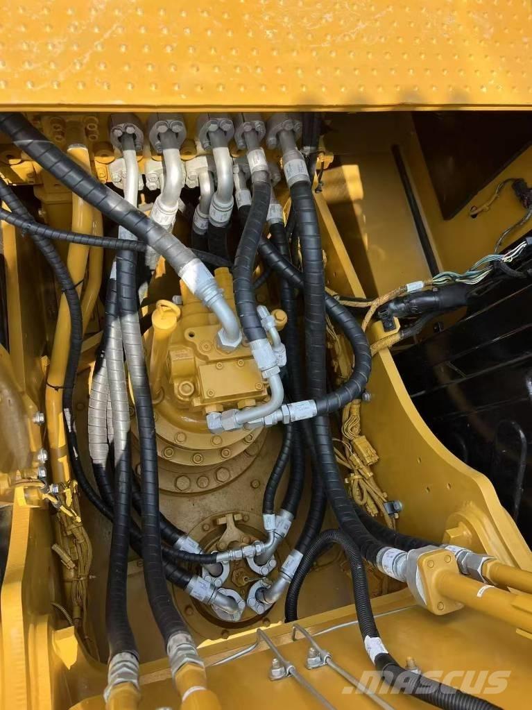CAT 320 GC Beltegraver