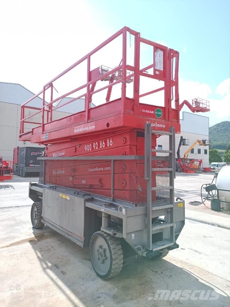 JLG SL180-12 Sakselifter