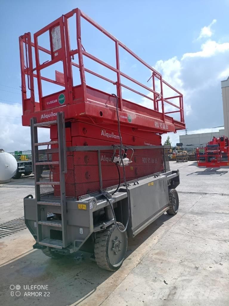 JLG SL180-12 Sakselifter
