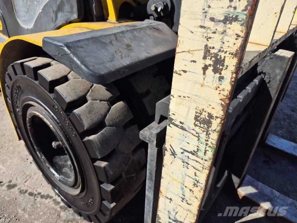 Yale GLP 060 VX Gaffeltrucker - Annet