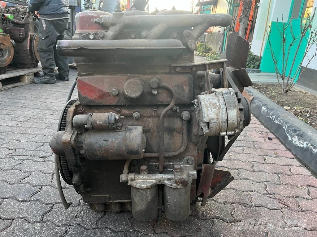 Zetor 3H E-0150 Motorer