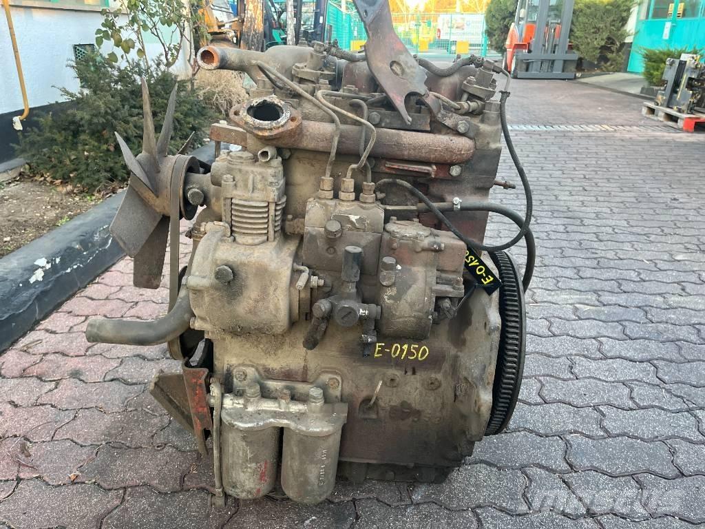 Zetor 3H E-0150 Motorer