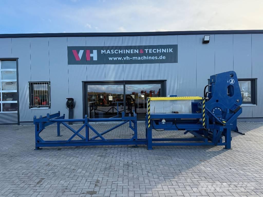 Mistra Breaker Knusere