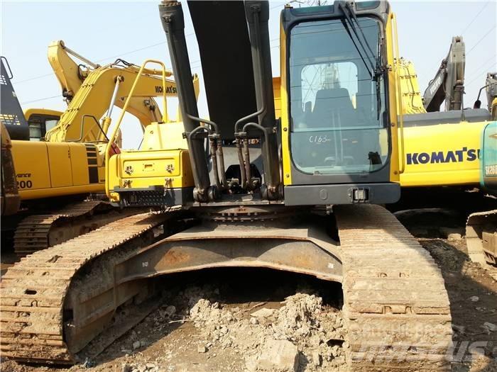 Volvo EC 290 B N LC Beltegraver