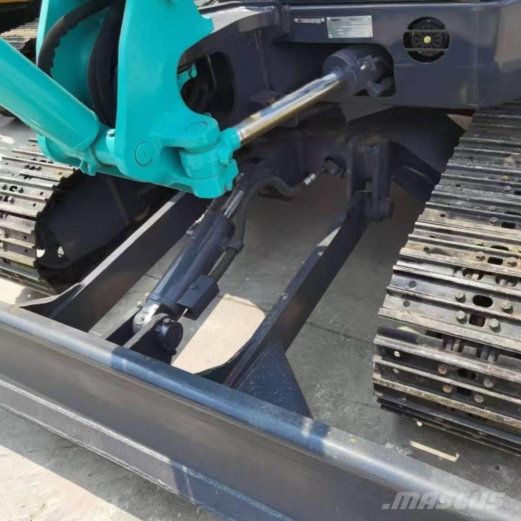 Kobelco SK 40 Minigravere <7t