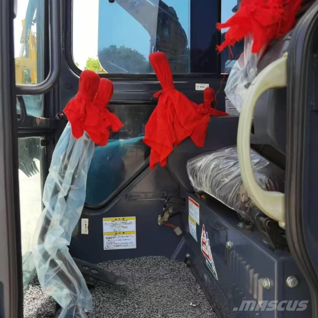 Kobelco SK 40 Minigravere <7t