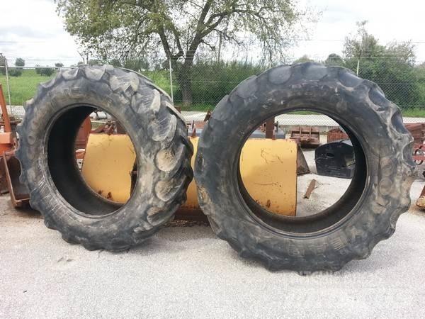  Pneus 520/70R38 Dekk, hjul og felger