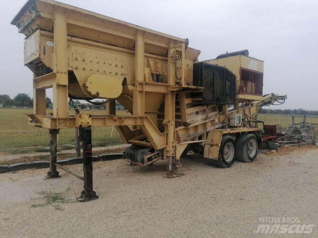  BAG TIPEX 1200 Mobile knuseverk