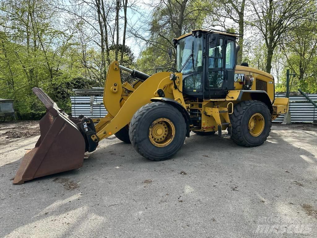 CAT 938M Hjullastere