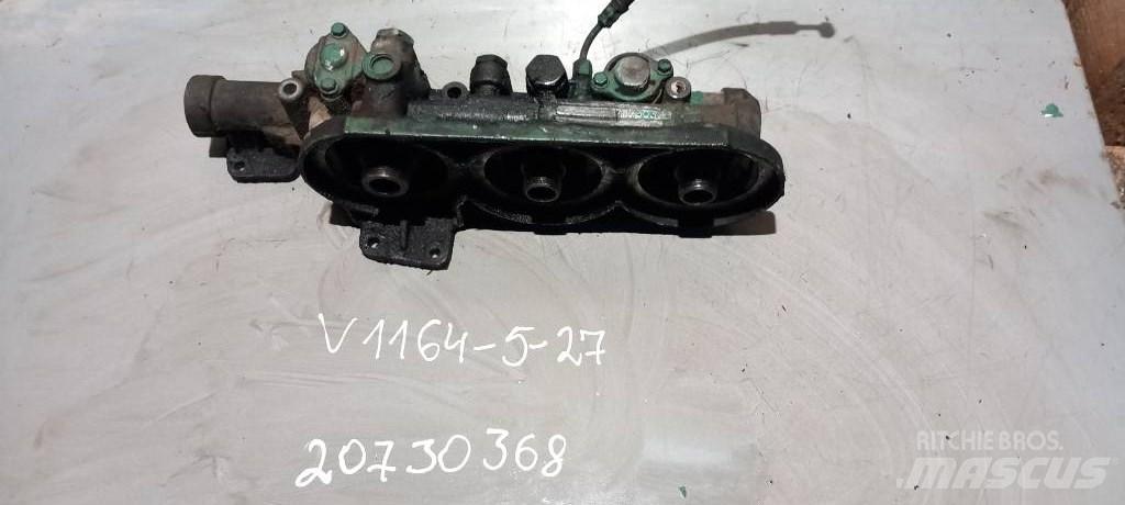Volvo FH 12.  20730368 Motorer