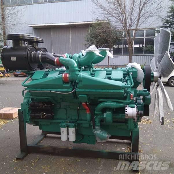 Cummins KTA38-G4 Motorer