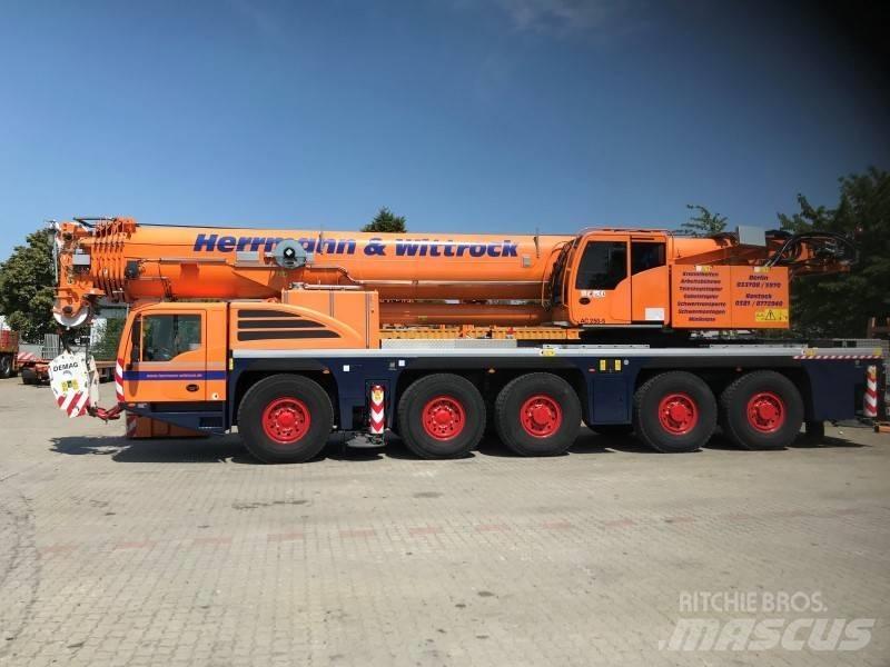Terex Demag AC 250-5 Allterreng kraner