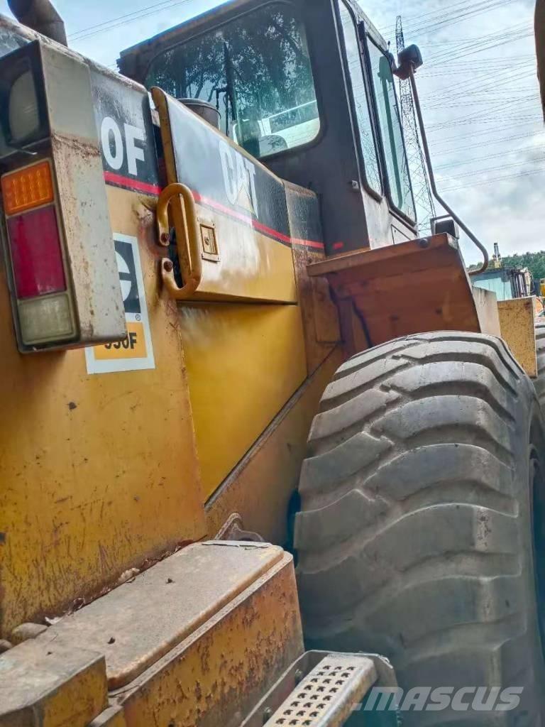 CAT 950 F Hjullastere