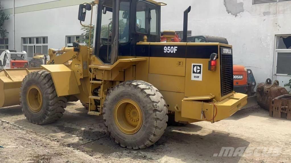 CAT 950 F Hjullastere