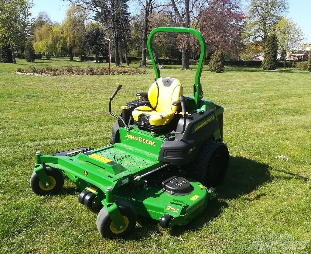 John Deere Z 997 R Sitteklippere