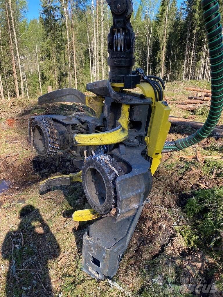 John Deere 1270 G Hogstmaskiner