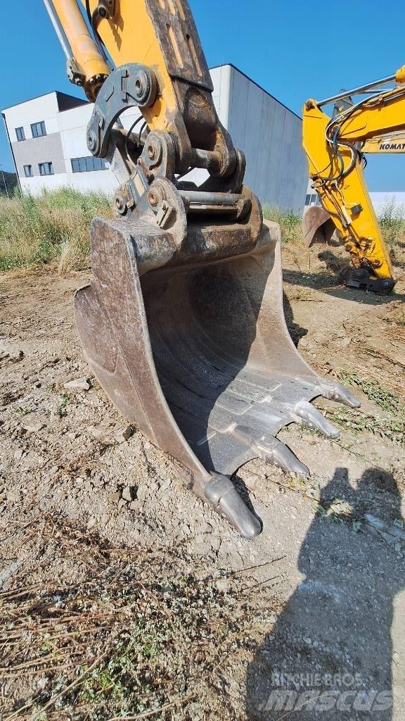 Liebherr R934C HDC Beltegraver