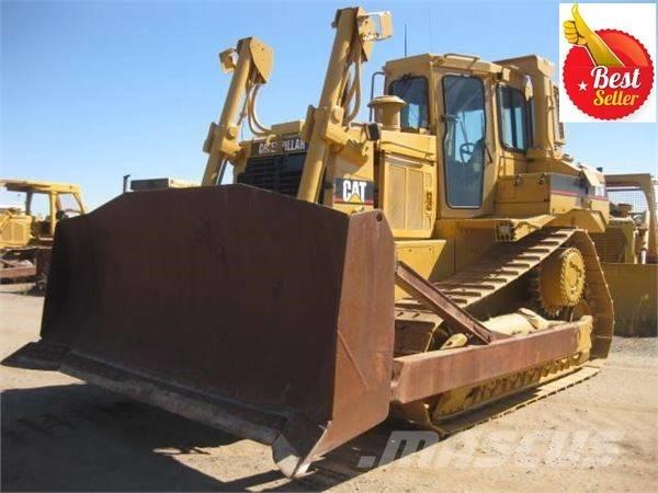 CAT D 7 H Dozere Beltegående