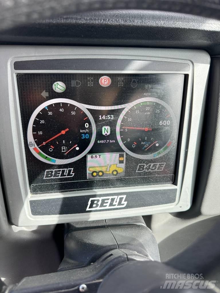 Bell B 45 E Tipptrucker