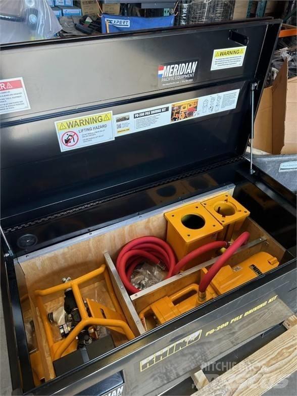 Rhino PD200S Borerigger