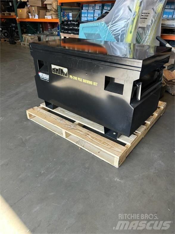 Rhino PD200S Borerigger