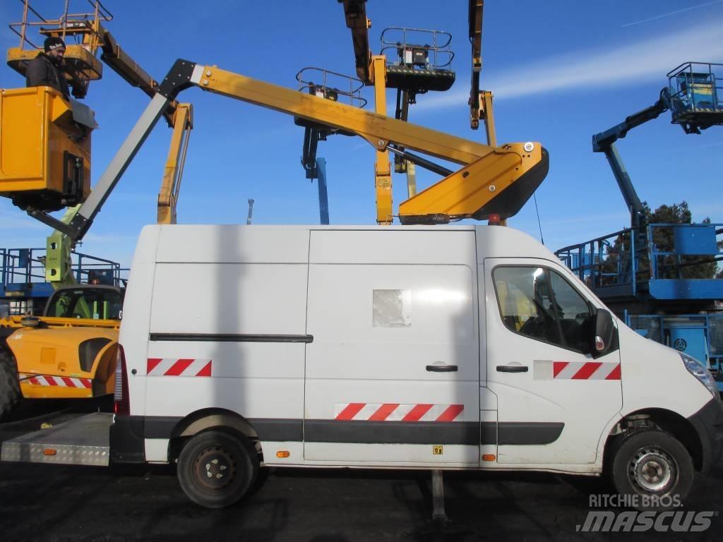 Klubb K32 Bilmontert lift