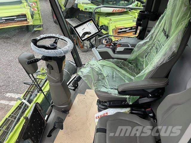 CLAAS TRION 750 Skurtreskere