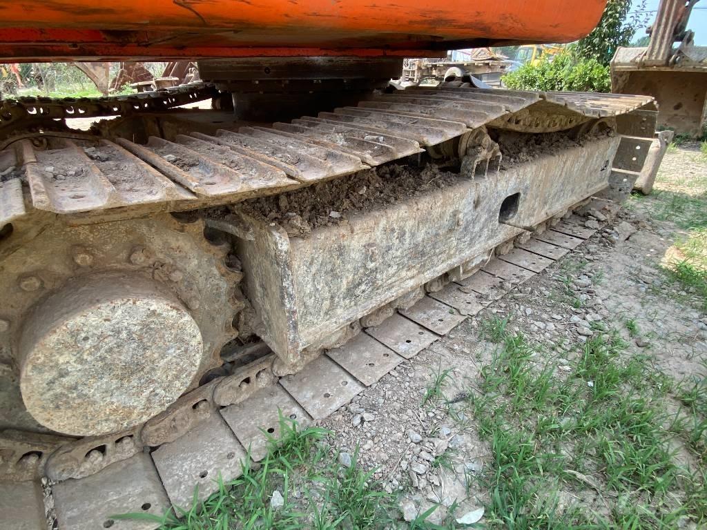 Doosan DH80 Beltegraver