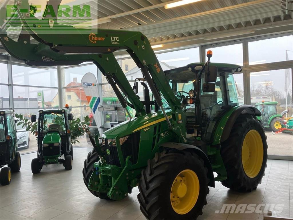 John Deere 5115R Traktorer