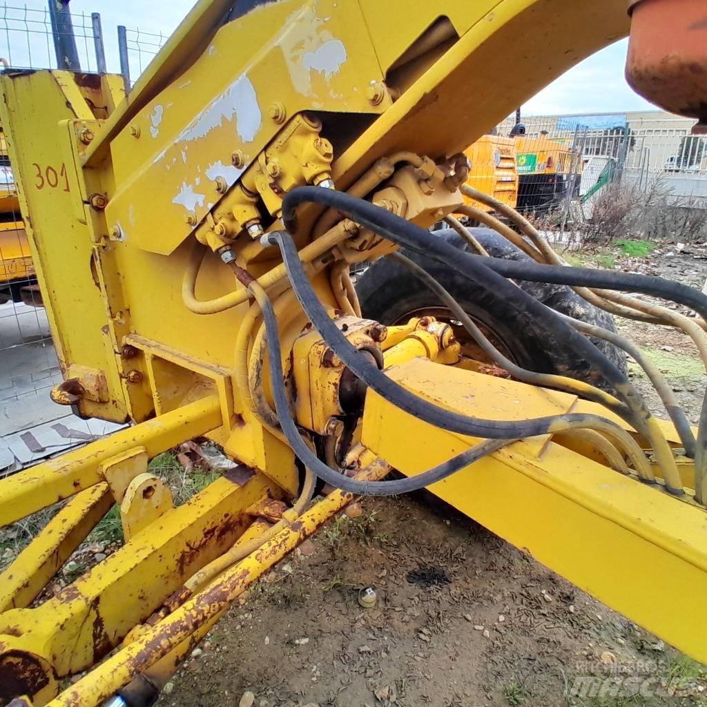 CAT 140 G Veihøvler