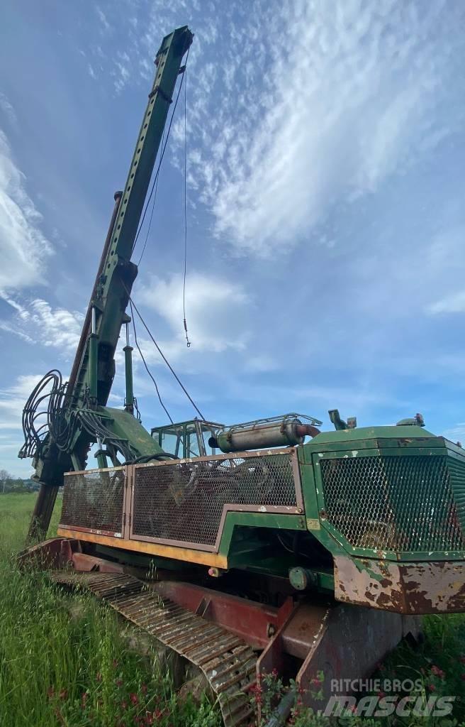  TRIVELSONDA TMT 40 Borerigger