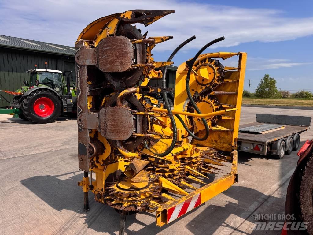 Kemper 600 SFIE Skjærebord til skurtresker
